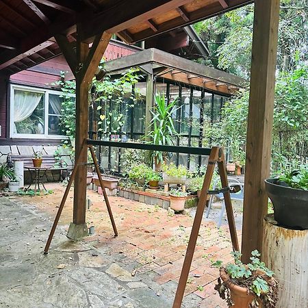 高森町 山林舍酒店 外观 照片