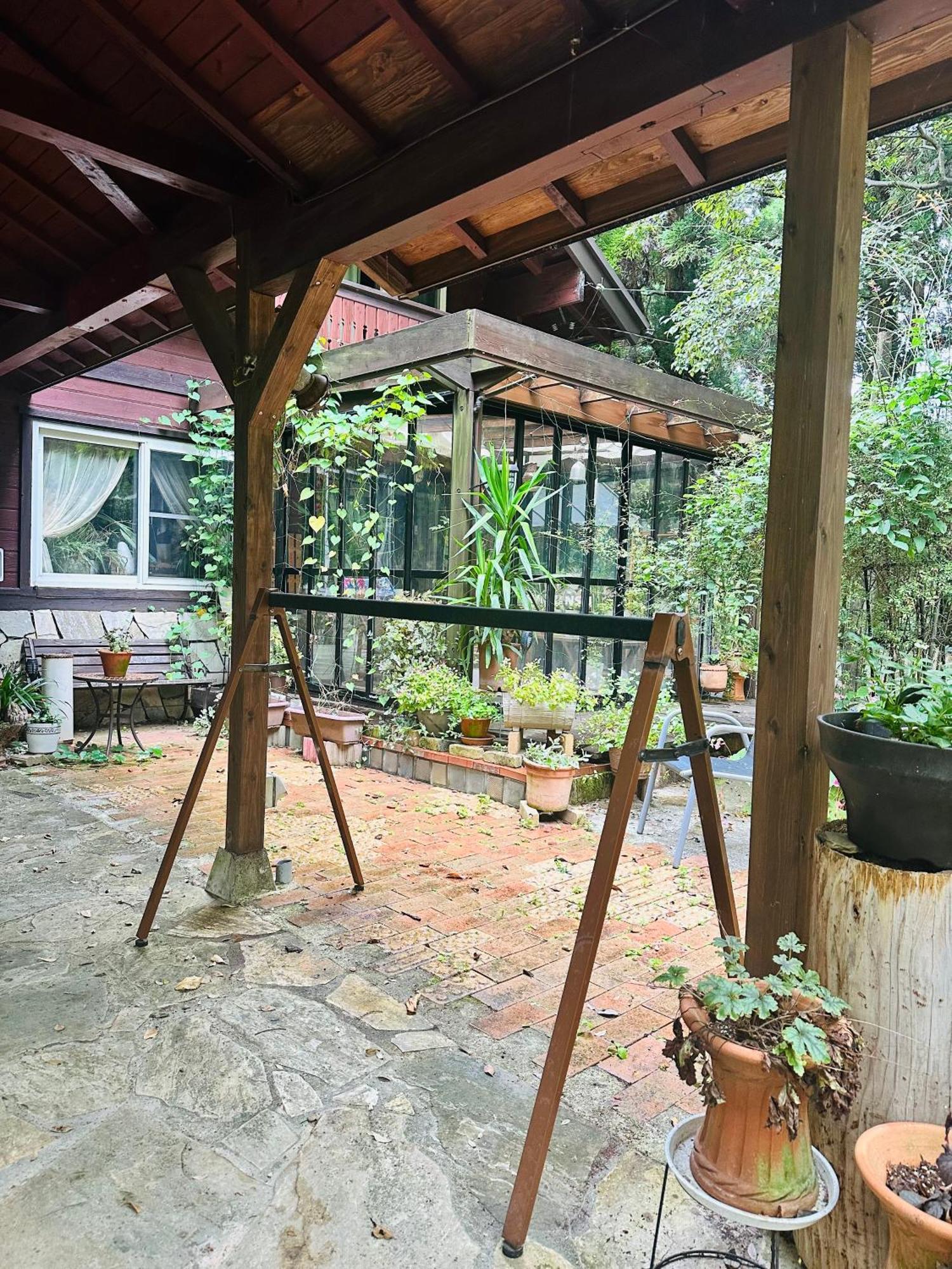 高森町 山林舍酒店 外观 照片